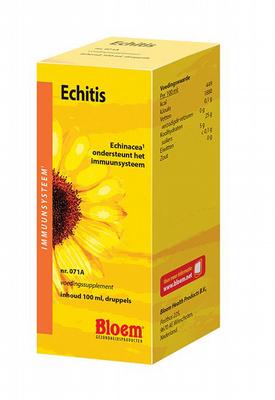 Bloem Echitis