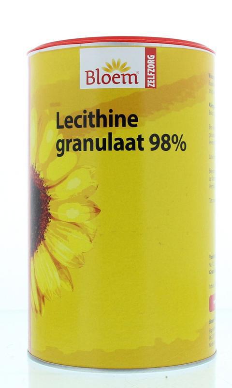 Lecithine granulaat 98%