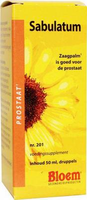 Bloem sabulatum 201- 50ml