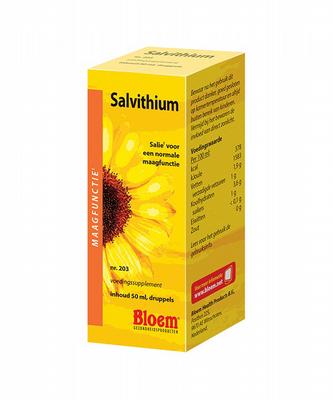 Bloem Salvithium