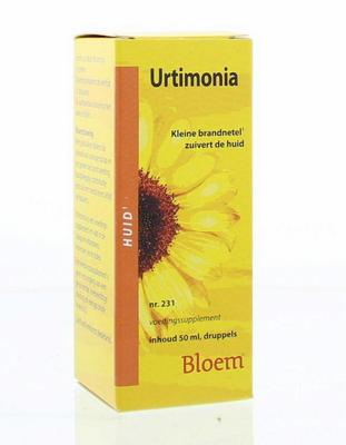 Bloem Urtimonia