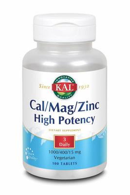 KAL Calcium Magnesium Zink