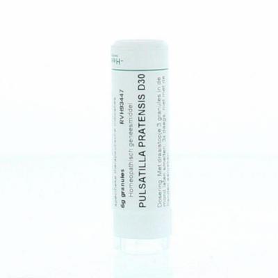 Homeoden Heel Pulsatilla pratensis D30