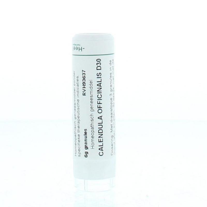 Calendula officinalis D30
