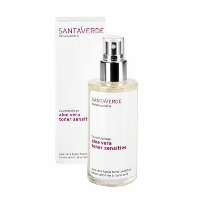 Santaverde Aloe vera toner sensitive