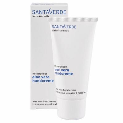 Santaverde Aloe vera handcreme