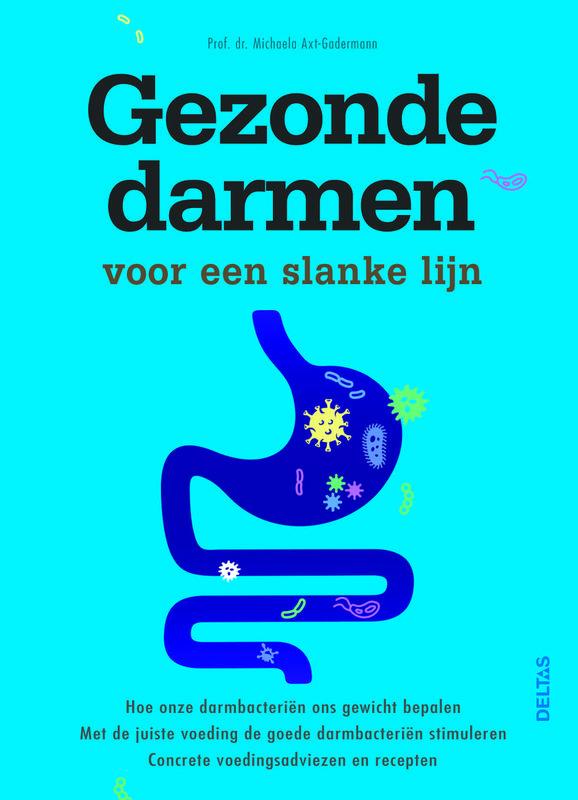 Gezonde darmen voor een slanke lijn 6 weken