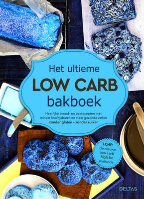 Deltas Het ultieme low carb bakboek