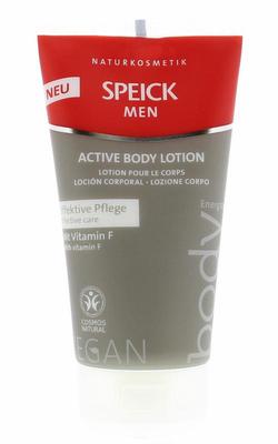Speick Bodylotion man active