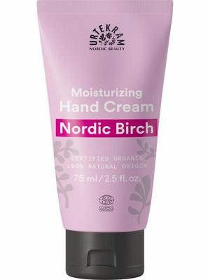 Urtekram Handcreme nordic birch