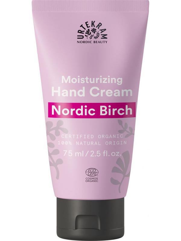 Handcreme nordic birch