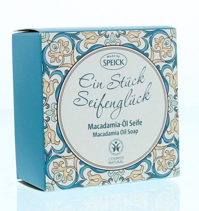 Zeepgeluk macadamia olie
