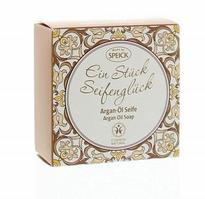 Speick zeepgeluk argan olie 100g