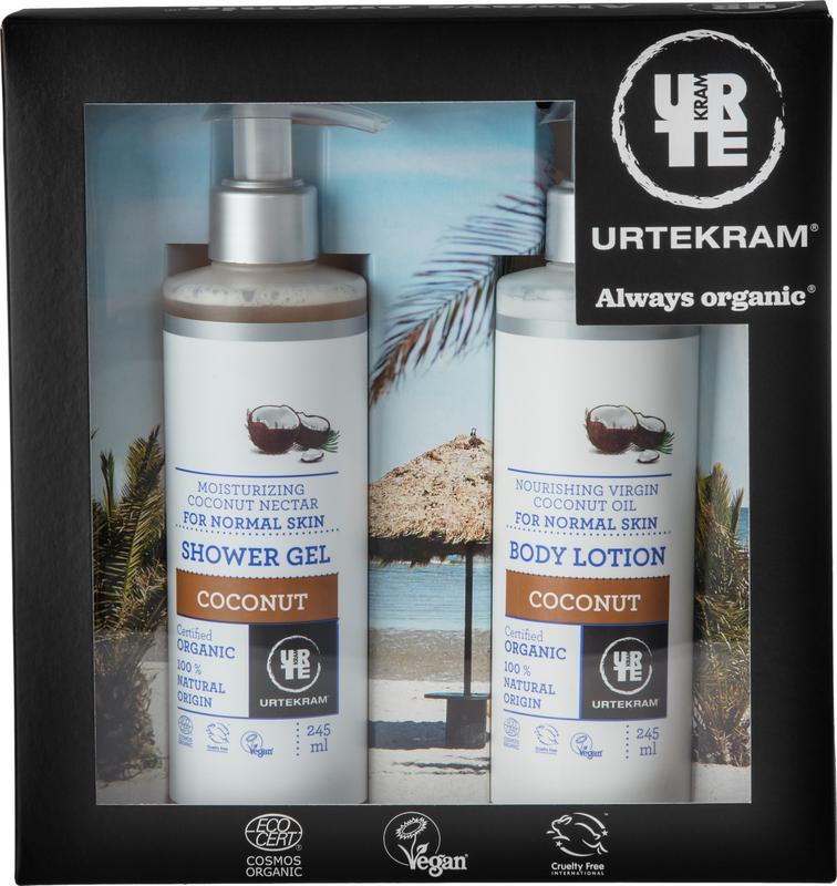 giftbox coconut 2 stuks