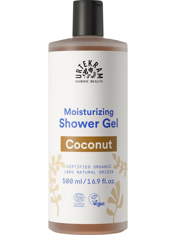 Douchegel kokosnoot
