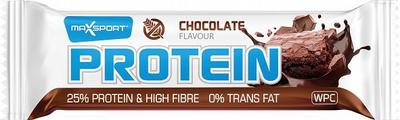 Maxsport Proteine bar chocolade gluten vrij