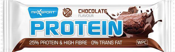 Proteine bar chocolade gluten vrij