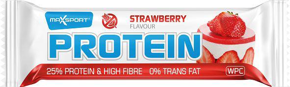 Proteine bar strawberry