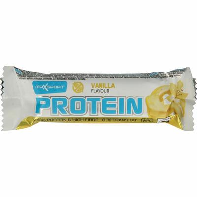 Maxsport Proteine bar vanille