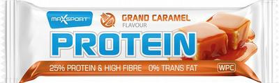Maxsport Proteine bar caramel