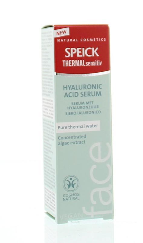 Thermal sensitive hyaluron serum