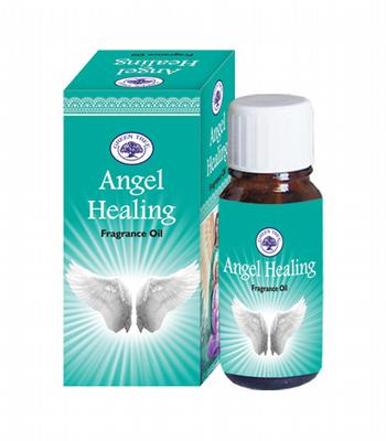 Green Tree Geurolie angel healing