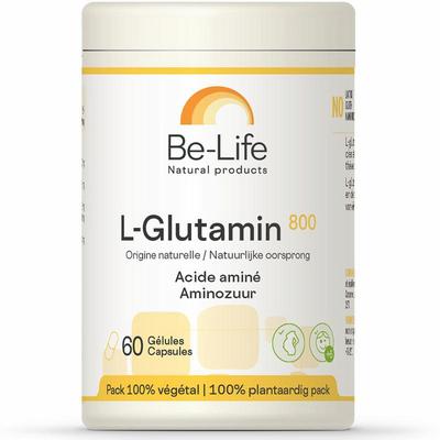 Be-Life L-Glutamin 800