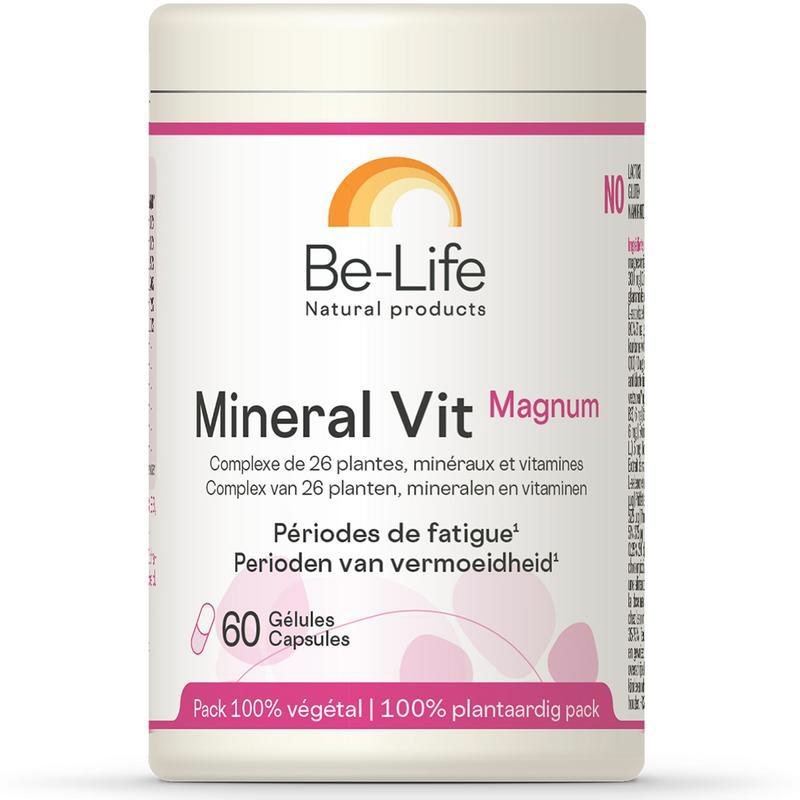 Mineral vit magnum bio