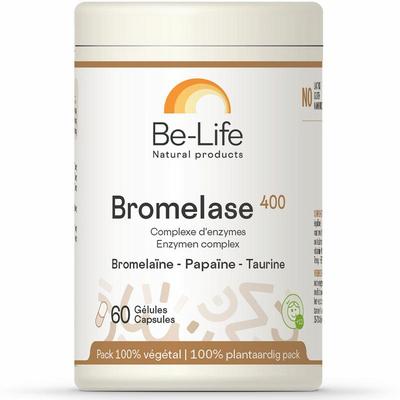 Be-Life Bromelase 400