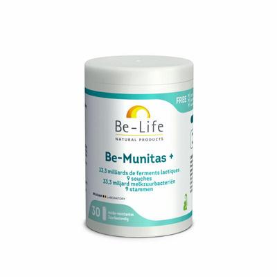 Be-Life Be-munitas+