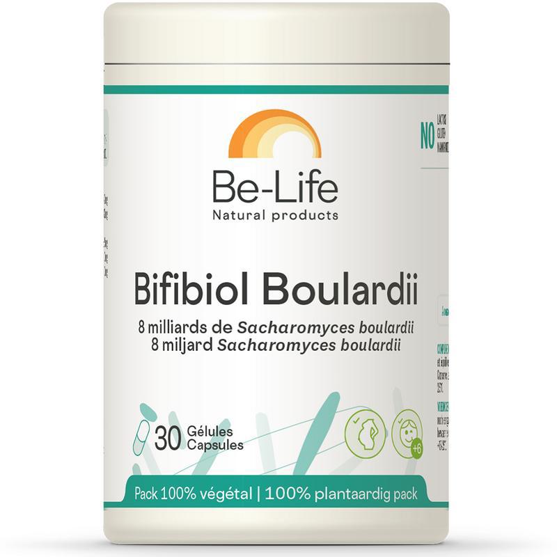 Bifibiol boulardii