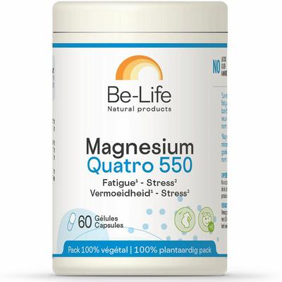 Be-Life Magnesium quatro 550