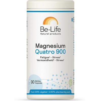 Be-Life Magnesium quatro 900
