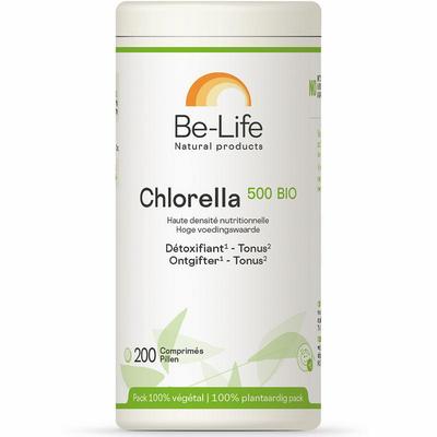 Be-Life Chlorella 500 bio