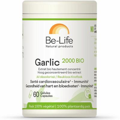Be-Life Garlic 2000 bio