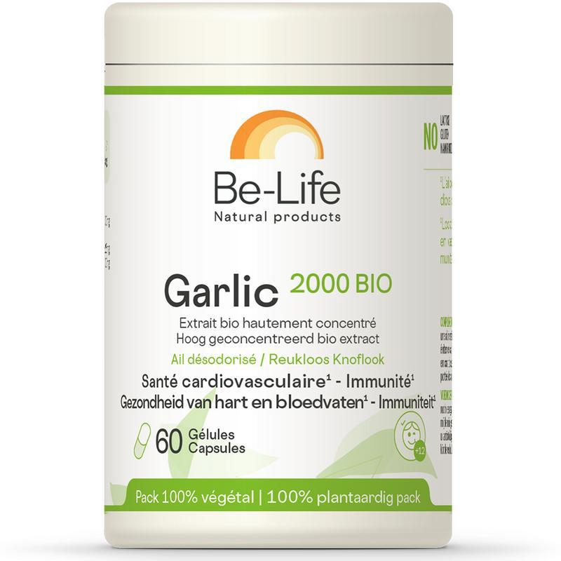 Garlic 2000 bio