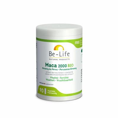 Be-Life Maca 2000 bio