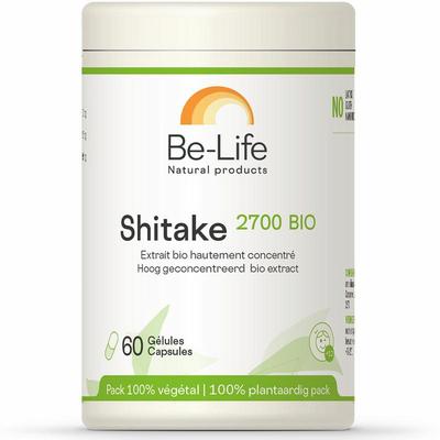 Be-Life Shitake 2700 bio
