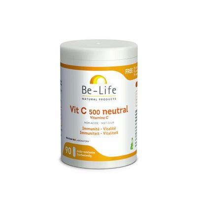 Be-Life Vitamine C 500 neutral
