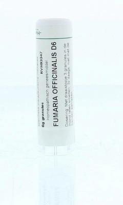 Homeoden Heel Fumaria officinalis D6