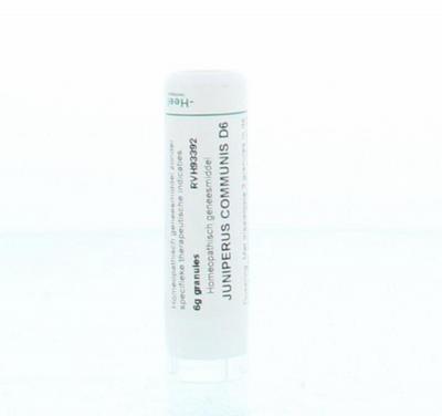 Homeoden Heel Juniperus communis D6