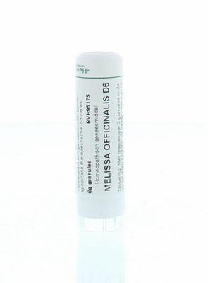 Homeoden Heel Melissa officinalis D6