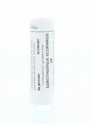 Homeoden Heel Sarothamnus scoparius D6