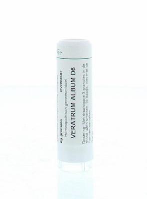 Homeoden Heel Veratrum album D6