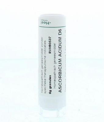 Homeoden Heel Ascorbicum acidum D6