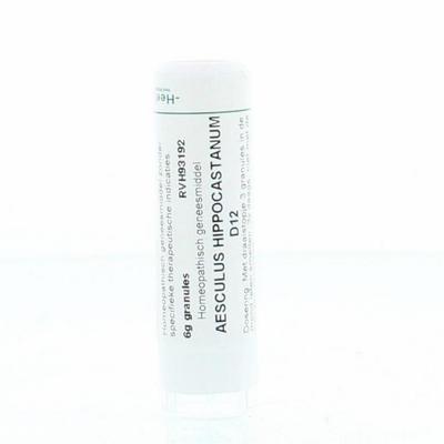 Homeoden Heel Aesculus hippocastanum D12