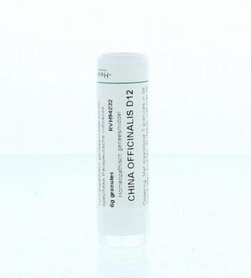 Homeoden Heel China officinalis D12