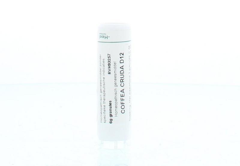 Coffea cruda D12