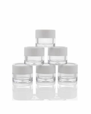 Ginkel's Proefpotje met deksel 5ml