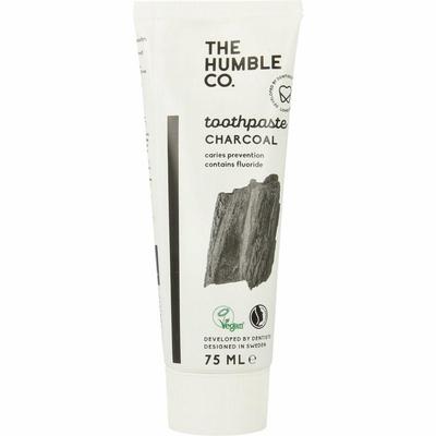 The Humble Co Tandpasta natural charcoal